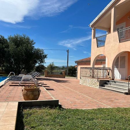 Villa Paludo Novigrad  Eksteriør bilde