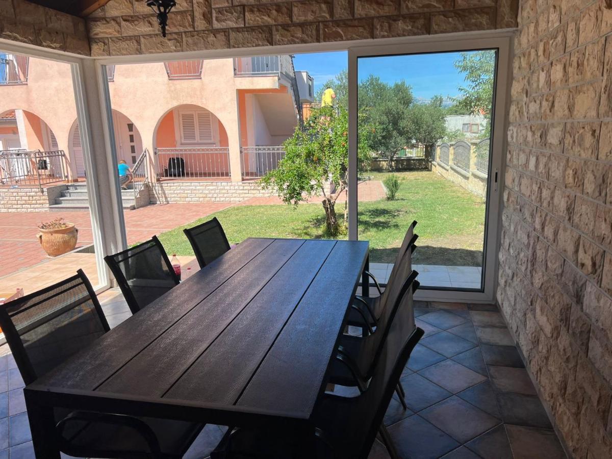 Villa Paludo Novigrad  Eksteriør bilde