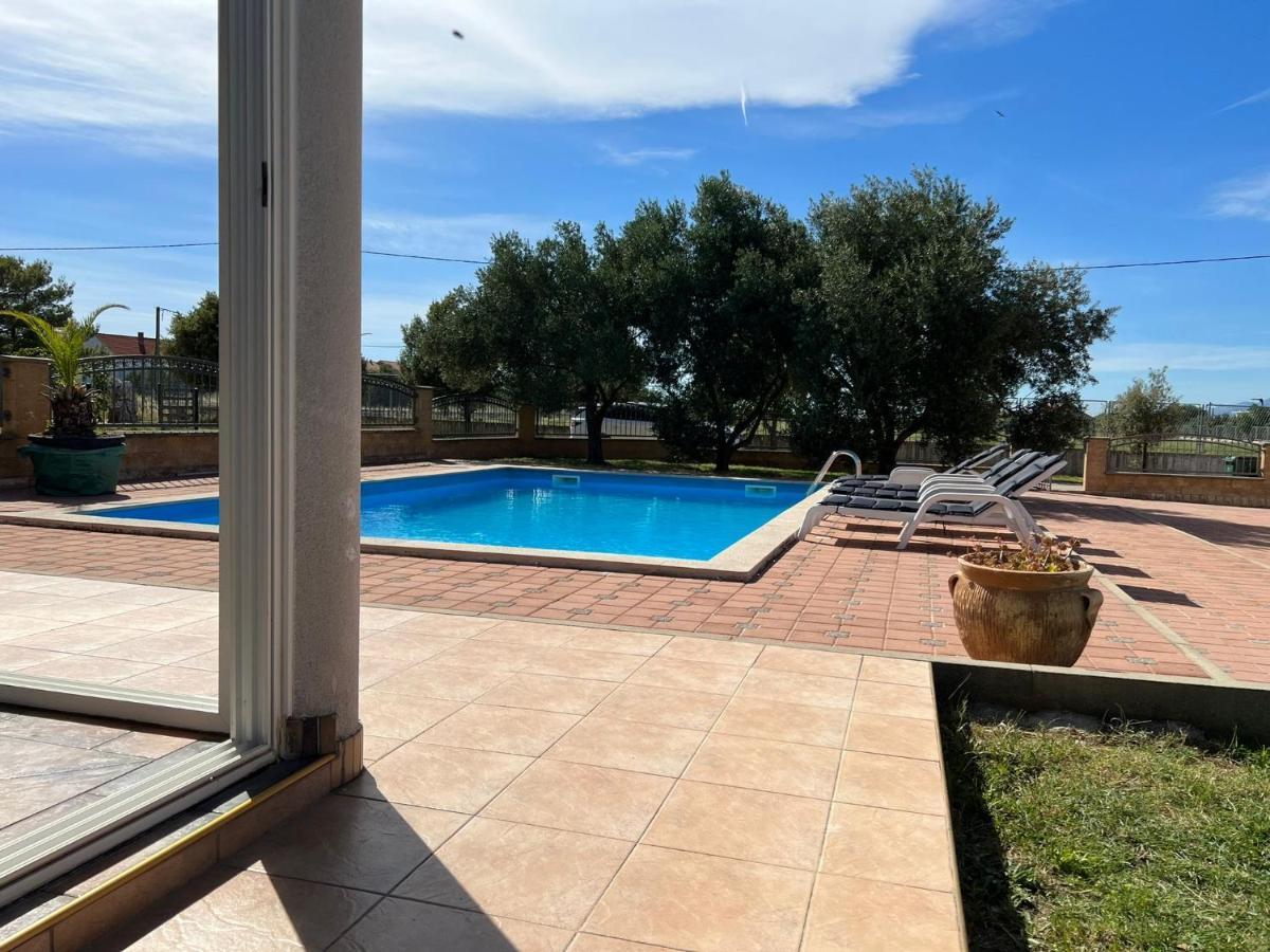 Villa Paludo Novigrad  Eksteriør bilde