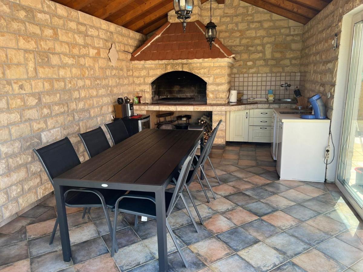 Villa Paludo Novigrad  Eksteriør bilde